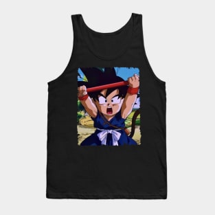 SON GOTEN MERCH VTG Tank Top